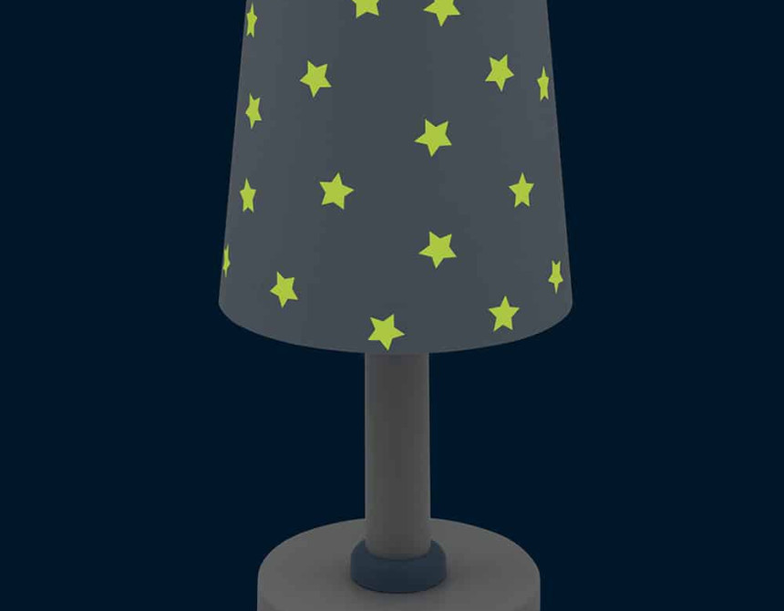 Starlight Blue κομοδίνου φωτιστικό (82211T)