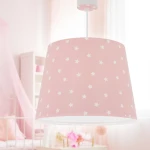 Starlight Pink κρεμαστό φωτιστικό (82212MS)