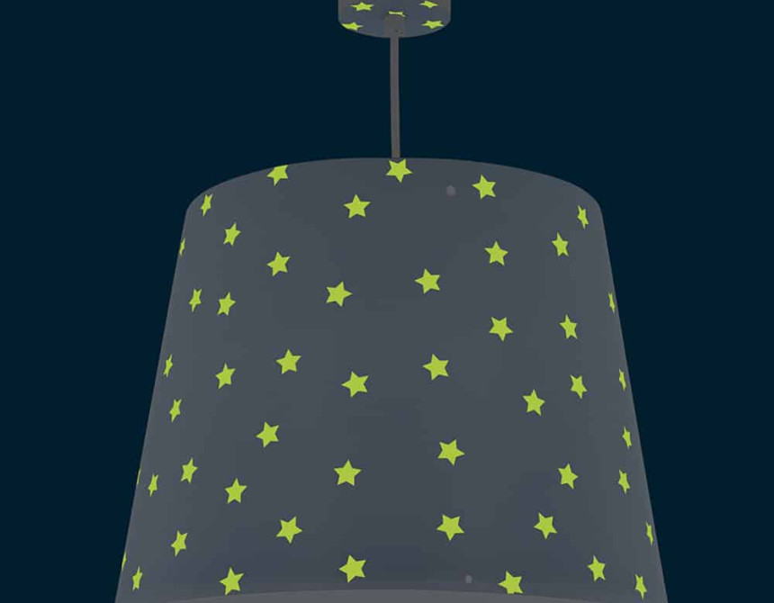 Starlight Blue κρεμαστό φωτιστικό (82212MT)