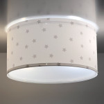Starlight White παιδική πλαφονιέρα οροφής (82216MB)