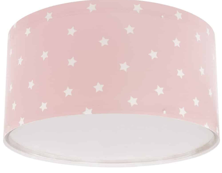 Starlight Pink παιδική πλαφονιέρα οροφής (82216MS)