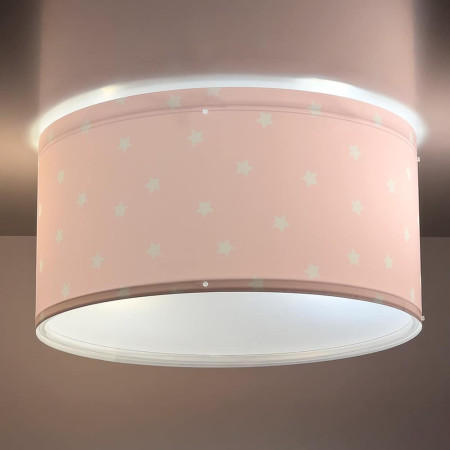 Starlight Pink παιδική πλαφονιέρα οροφής (82216MS)