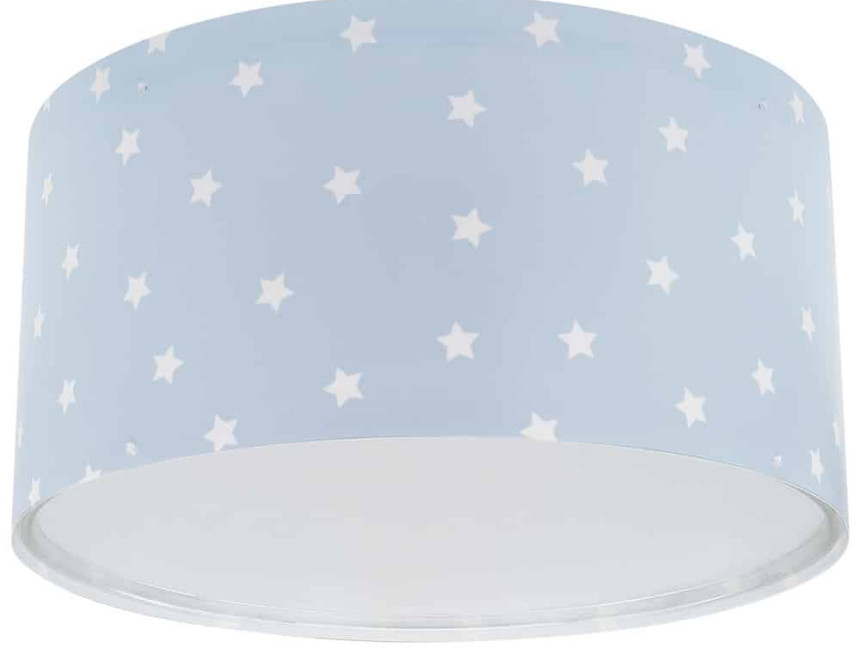 Starlight Blue πλαφονιέρα (82216MT)