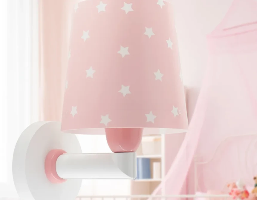 Starlight Pink απλίκα τοίχου (82219S)