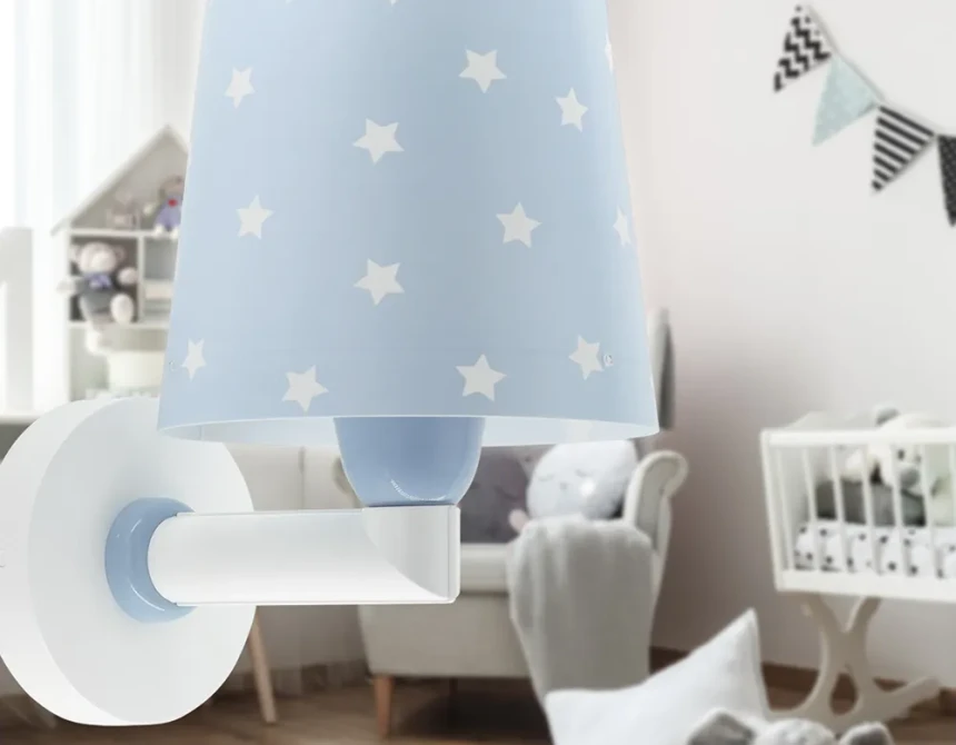 Starlight Blue απλίκα τοίχου (82219T)