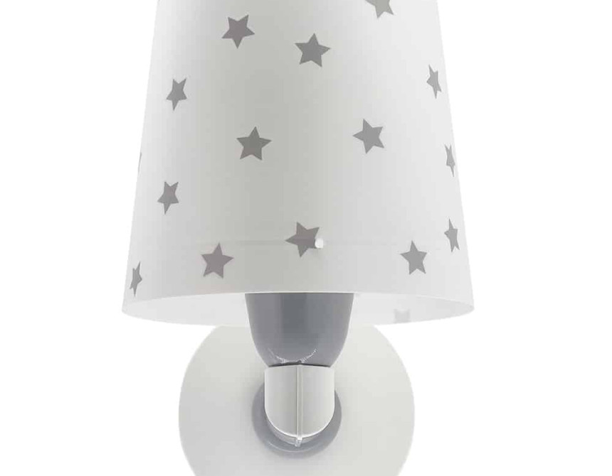 Starlight White απλίκα τοίχου (82219B)