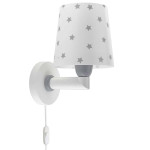 Starlight White απλίκα τοίχου (82219B)