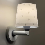 Starlight White απλίκα τοίχου (82219B)
