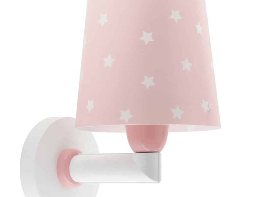 Starlight Pink απλίκα τοίχου (82219S)