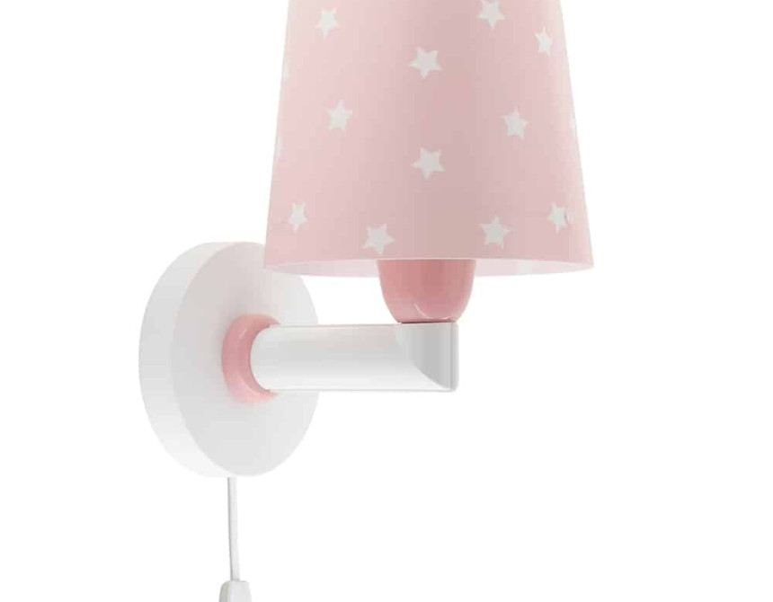 Starlight Pink απλίκα τοίχου (82219S)