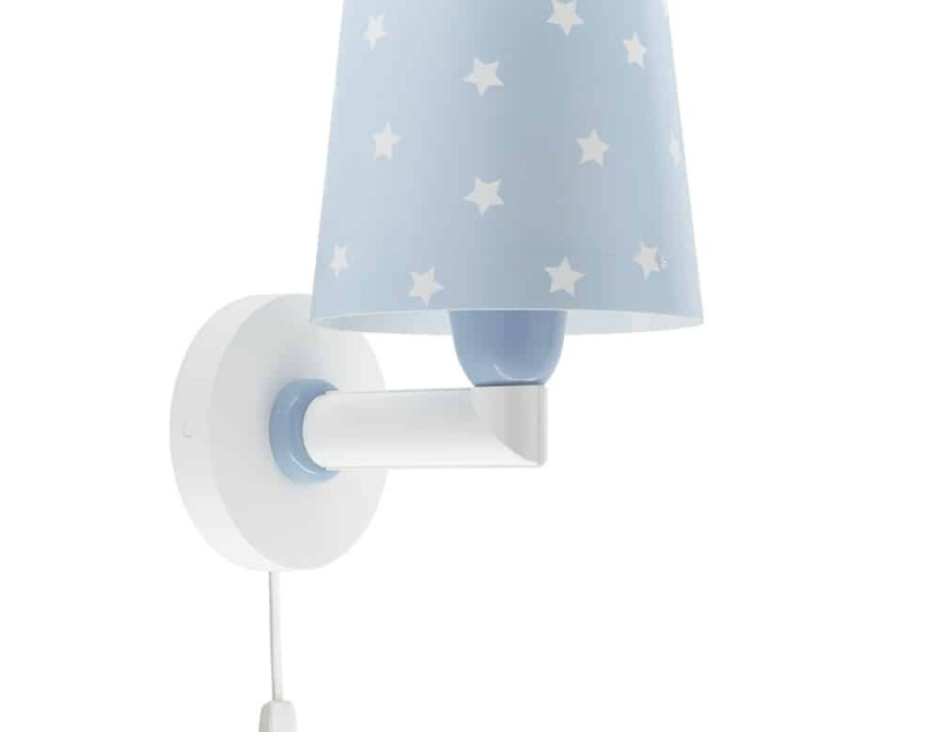 Starlight Blue απλίκα τοίχου (82219T)
