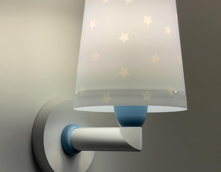 Starlight Blue απλίκα τοίχου (82219T)