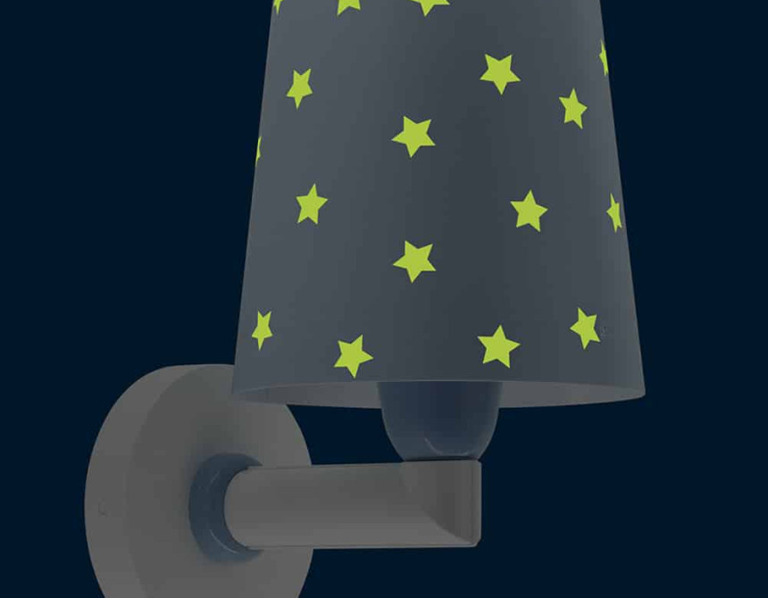 Starlight Blue απλίκα τοίχου (82219T)