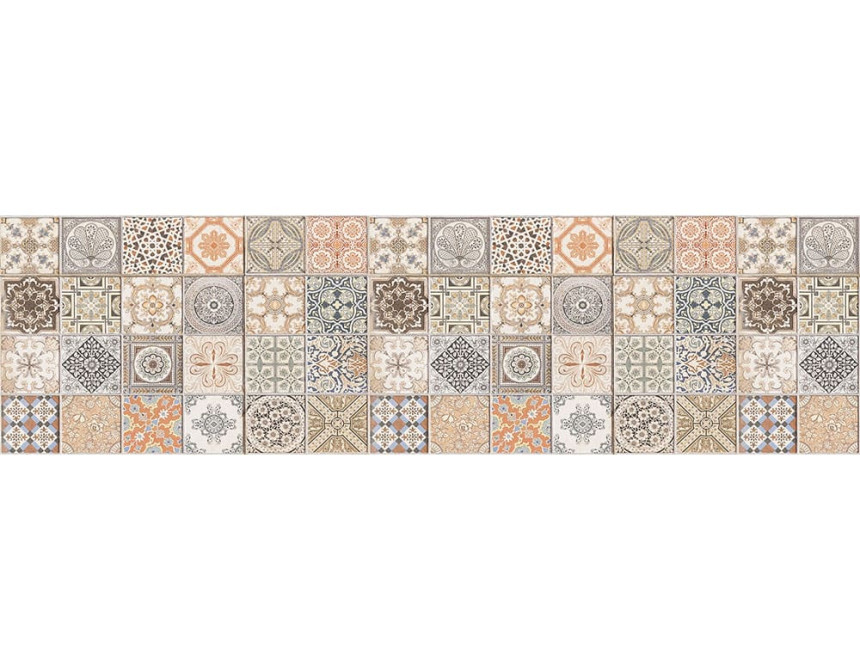 Persian Tiles - L διάδρομος βινυλίου (83126)