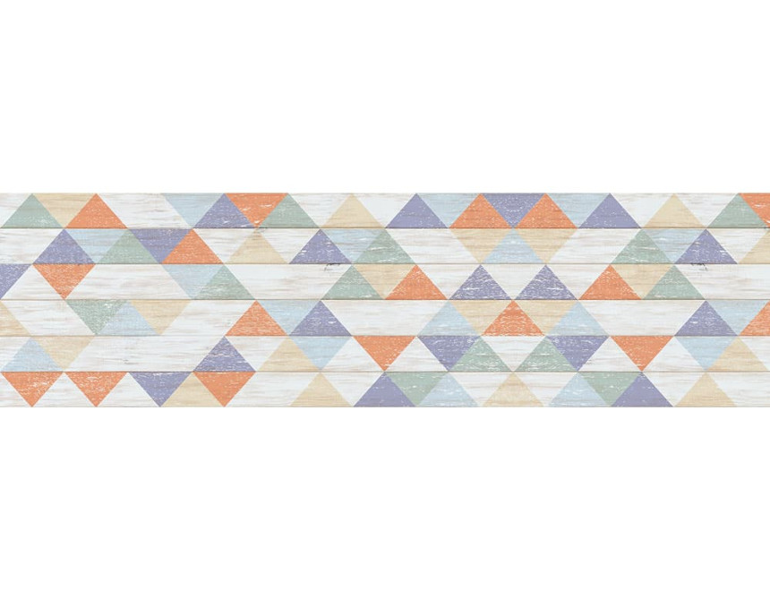 Colour Wood - L διάδρομος βινυλίου (83128)
