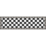 Marble Chess - L διάδρομος βινυλίου (83609)