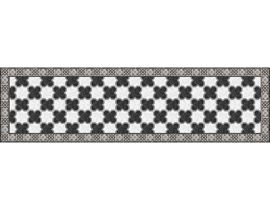 Marble Chess - L διάδρομος βινυλίου (83609)