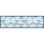 Blue Tropical διάδρομος βινυλίου L (83635)