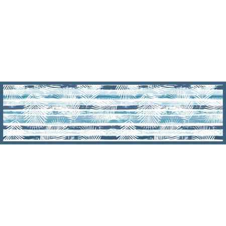 Blue Tropical διάδρομος βινυλίου L (83635)