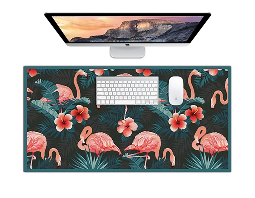 Flamingos επιτραπέζιο πατάκι γραφείου (84115)