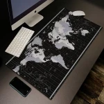 Black Map επιτραπέζιο πατάκι γραφείου (84117)