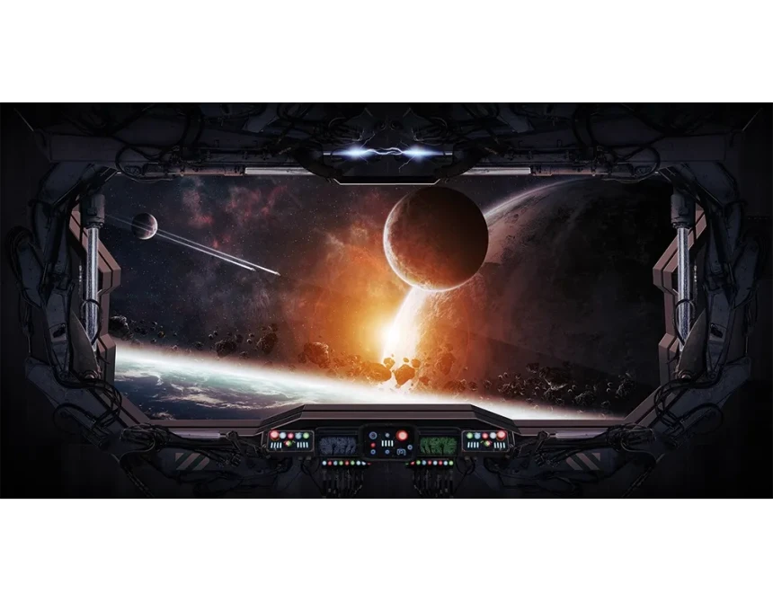 Space επιτραπέζιο πατάκι γραφείου (84120)