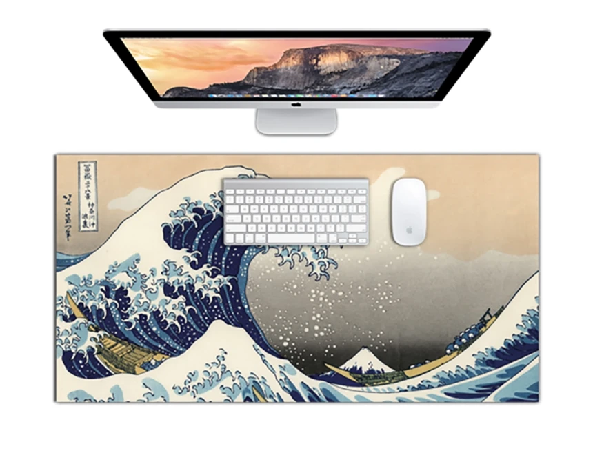 Hokusai επιτραπέζιο πατάκι γραφείου (84122)