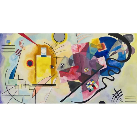 Kandinsky επιτραπέζιο πατάκι γραφείου (84123)