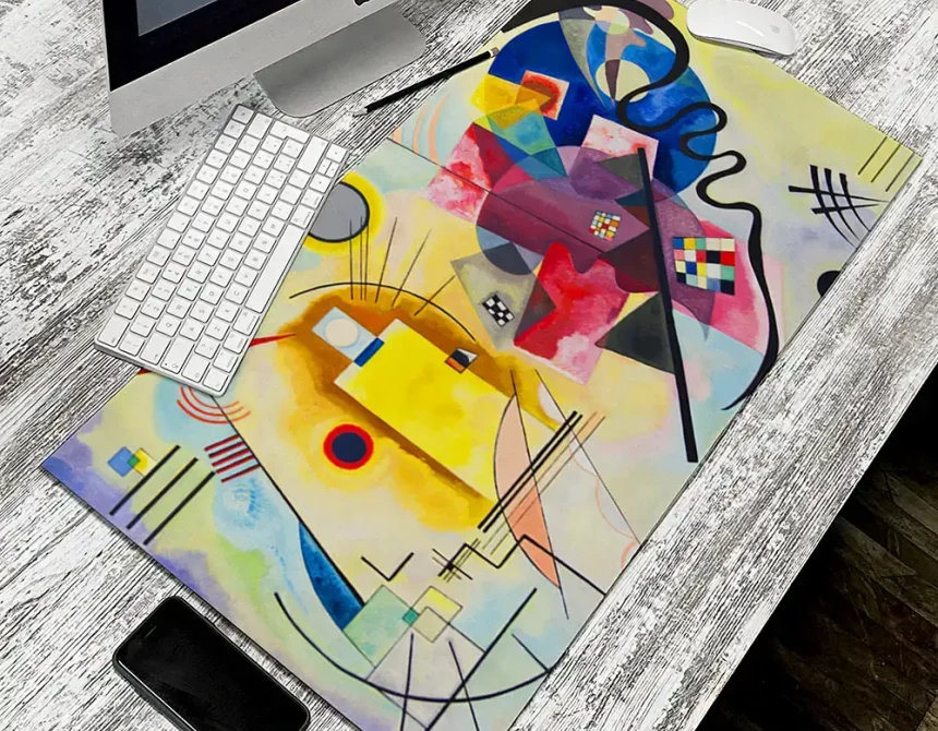 Kandinsky επιτραπέζιο πατάκι γραφείου (84123)
