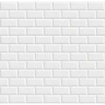 Little White Bricks easy πάνελ προστασίας (87102)