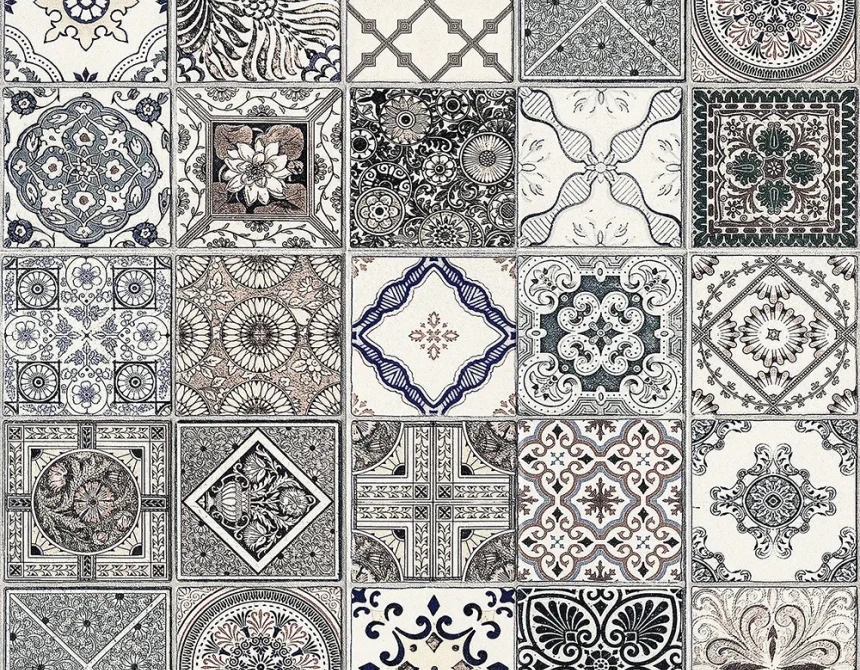 Ancient Azulejos easy πάνελ προστασίας (87108)