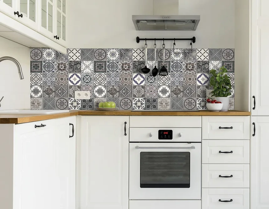 Ancient Azulejos easy πάνελ προστασίας (87108)