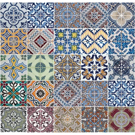 Azulejos easy πάνελ προστασίας (87110)
