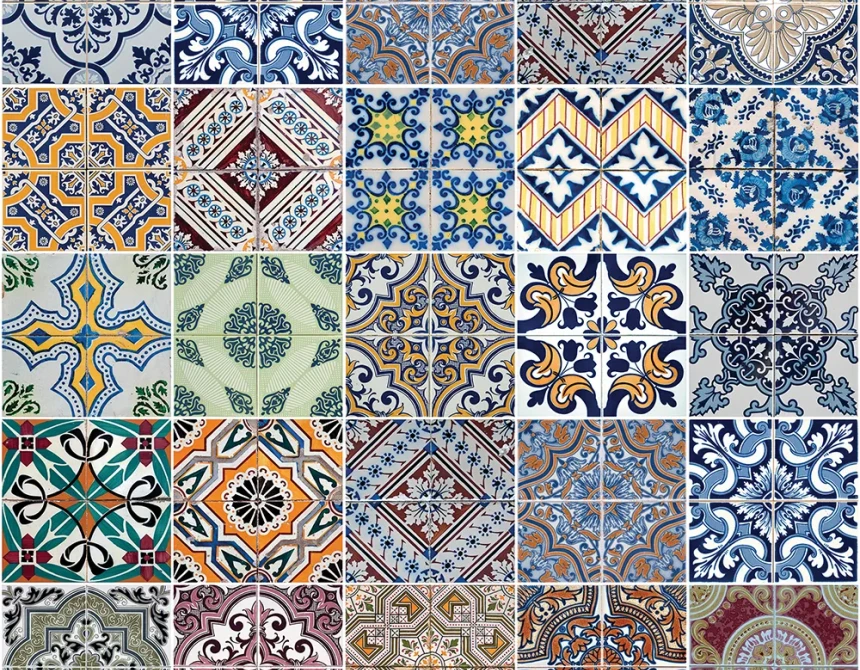 Azulejos easy πάνελ προστασίας (87110)