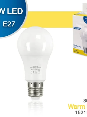 Λαμπτήρας Ε27 15W LED (90110)