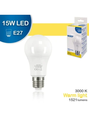 Λαμπτήρας Ε27 15W LED (90110)