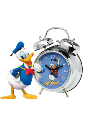 Donald Disney ρολόι ξυπνητήρι (H042)