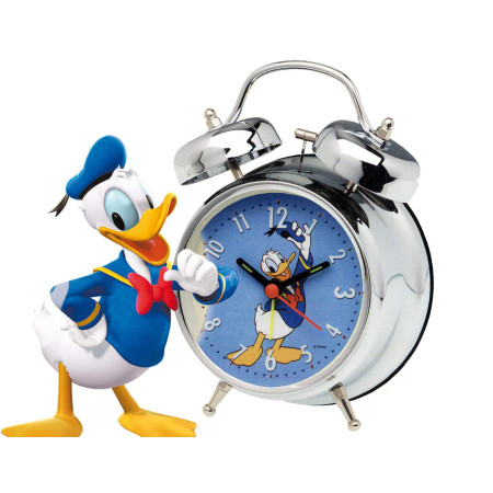 Donald Disney ρολόι ξυπνητήρι (H042)