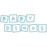 Baby Dinos κομοδίνου φωτιστικό (63451)