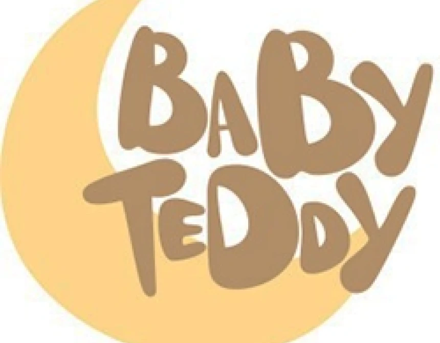 Baby Teddy Pink επιτραπέζιο φωτιστικό (41571S)