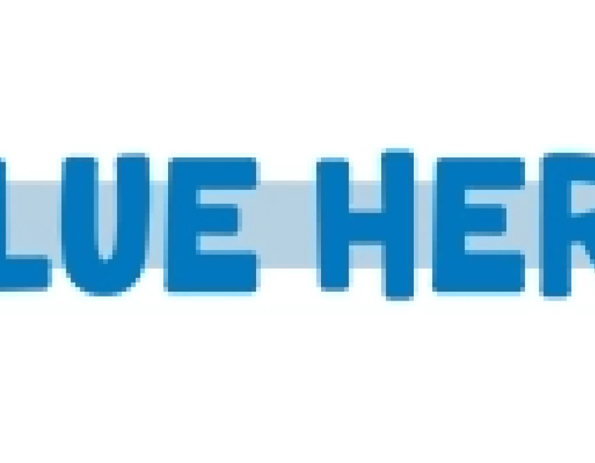 Blue Hero παιδικό φωτιστικό κομοδίνου (61811)