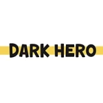 Dark Hero παιδικό φωτιστικό κομοδίνου (61801)
