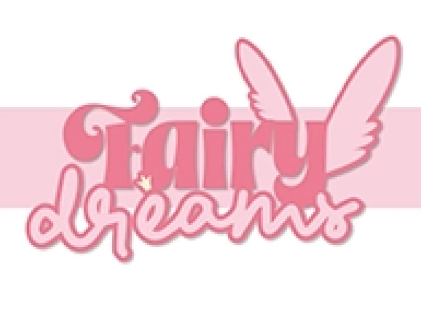 Fairy Dreams απλίκα τοίχου (42499)