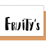Fruity's παιδικό σερβίτσιο φαγητού (006075)
