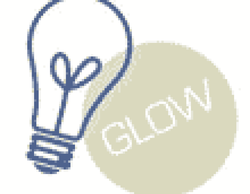 Glow Star φωσφορίζοντα αυτοκόλλητα τοίχου S (59506)
