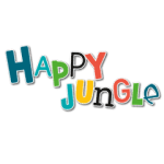 Happy Jungle παιδικό φωτιστικό κομοδίνου (63311)