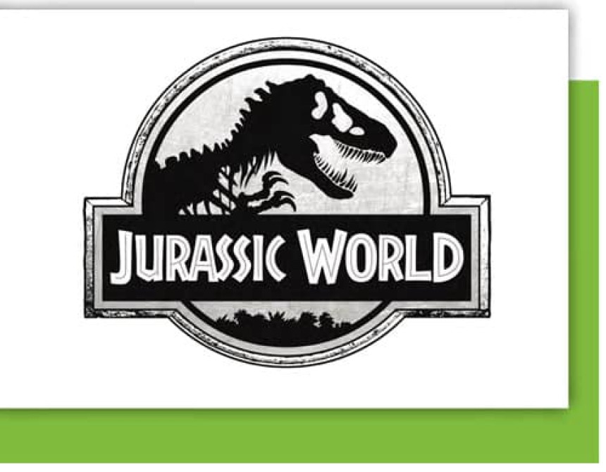 Jurassic World παιδικό σερβίτσιο φαγητού (006066)