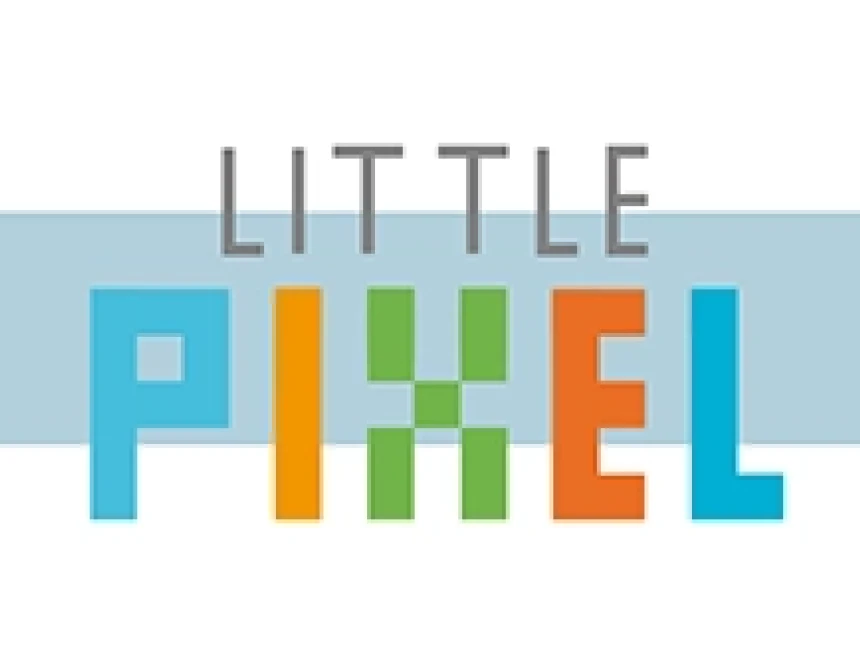 Little Pixel επιτραπέζιο φωτιστικό (63371)