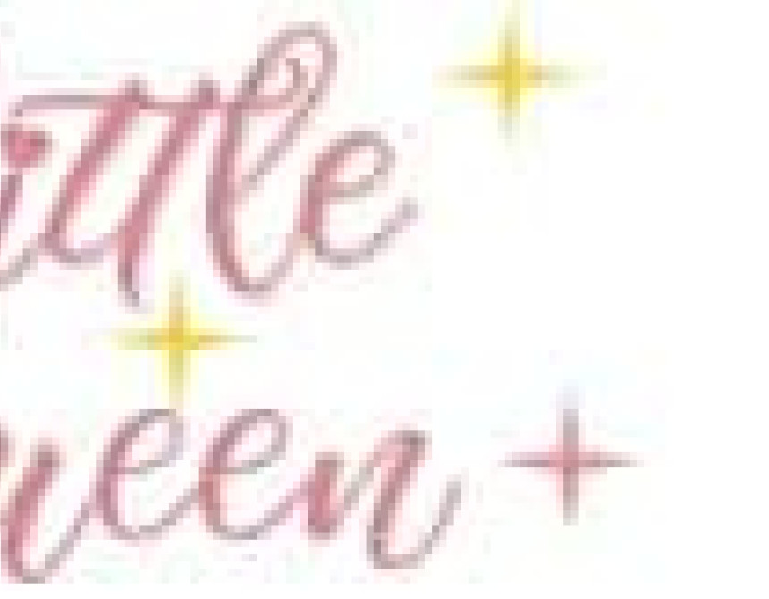 Little Queen απλίκα τοίχου διπλού τοιχώματος (61109)
