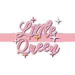 Little Queen απλίκα τοίχου διπλού τοιχώματος (61109)